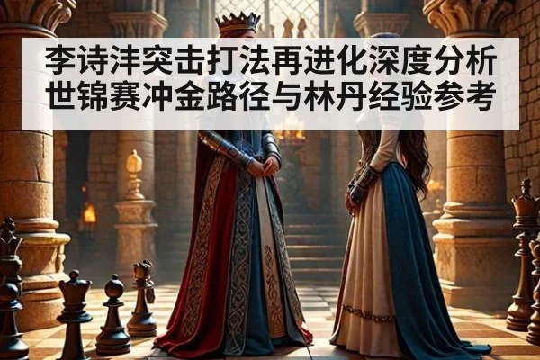 李诗沣突击打法再进化深度分析 世锦赛冲金路径与林丹经验参考